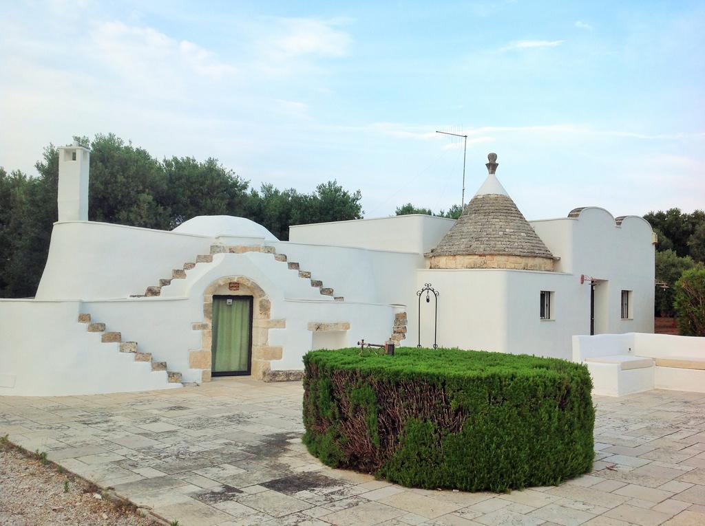 Trullo Vicino Al Mare Ostuni